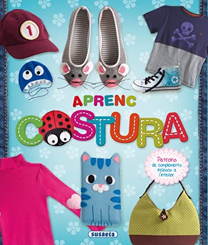 Cover for Aprenc costura