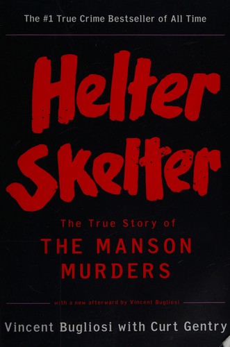 Cover for Helter skelter