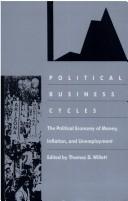 Cover for Political Business Cycles