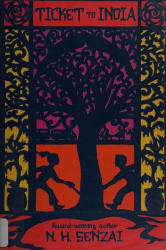 Cover for Ticket to India