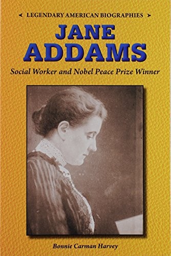 Cover for Jane Addams
