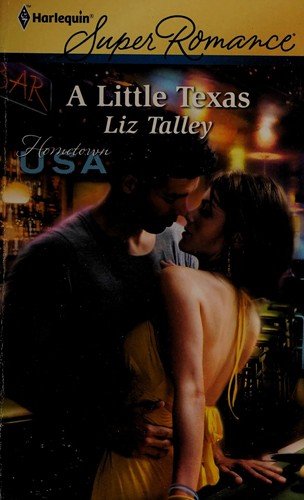 Cover for A little Texas