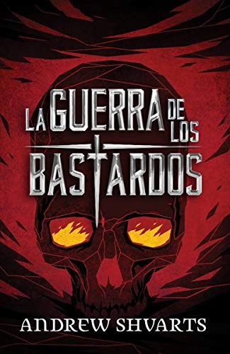Cover for La guerra de los bastardos
