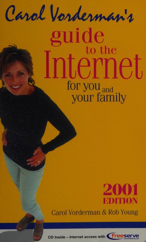 Cover for Vorderman 2001 PC World