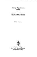 Cover for Random media