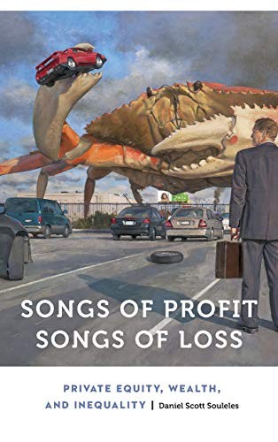 Cover for Songs of Profit, Songs of Loss