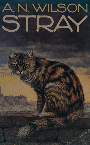 Cover for Stray.