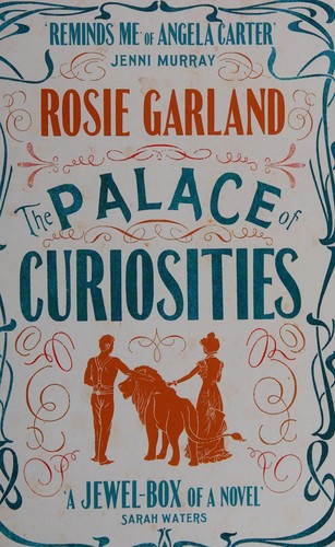 Cover for The palace of curiosities