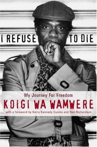 Cover for I Refuse to Die