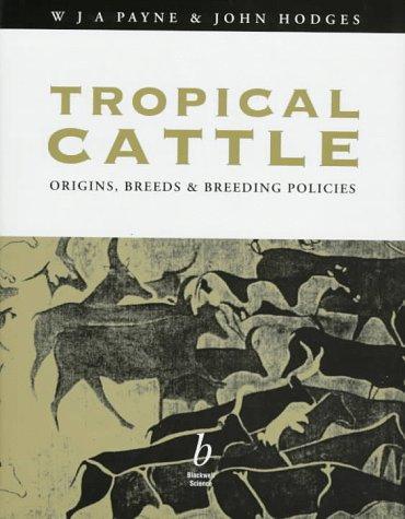 Cover for Tropical cattle