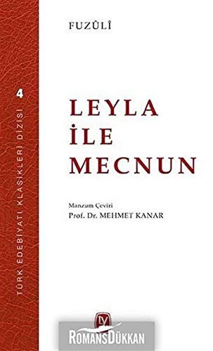 Cover for Leyla ile Mecnun
