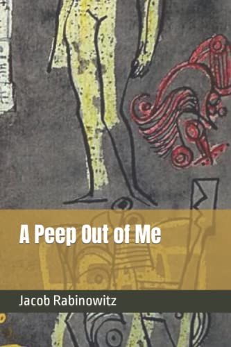 Cover for Peep Out of Me