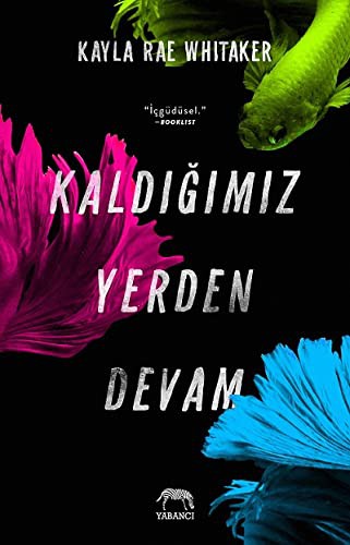 Cover for Kaldığımız Yerden Devam