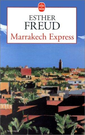 Cover for Marrakech express