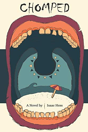 Cover for Chomped