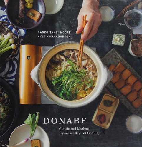 Cover for Donabe