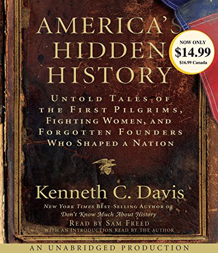 Cover for America's Hidden History