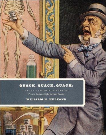 Cover for Quack, quack, quack