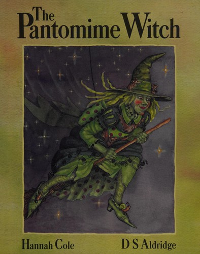 Cover for The pantomime witch