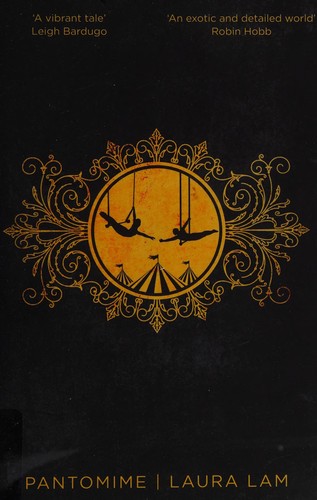 Cover for Pantomime