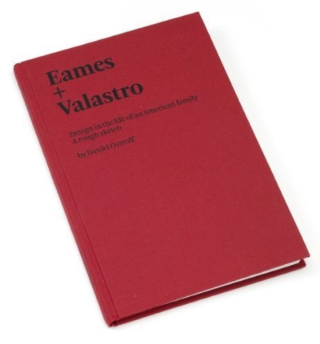 Cover for Eames + Valastro