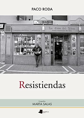 Cover for Resistiendas