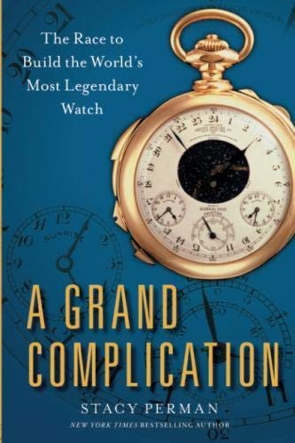 Cover for A Grand Complication
