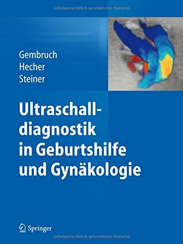 Cover for Ultraschalldiagnostik in Geburtshilfe und Gynäkologie