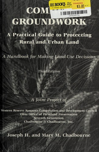 Cover for Common groundwork