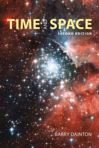 Cover for Time and space