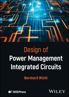 Cover for Power Management and Smart Power IC Design