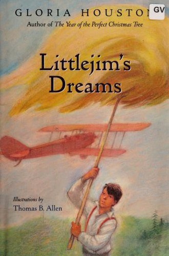 Cover for Littlejim's dreams