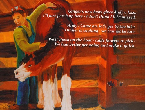 Cover for Adventures with Andy & Susie