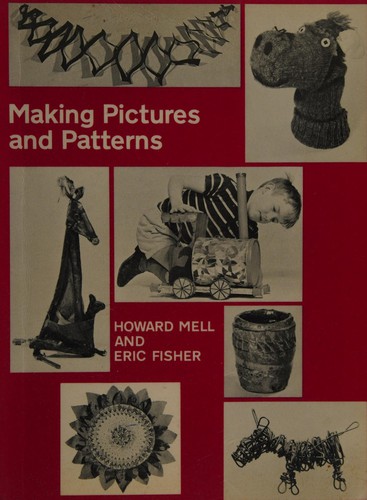 Cover for Making pictures and patterns
