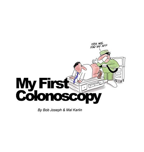 Cover for My First Colonoscopy