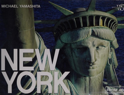 Cover for New York from above