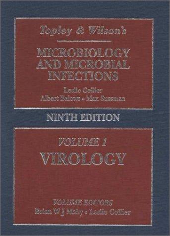Cover for Topley and Wilson's Microbiology and Microbial Infections