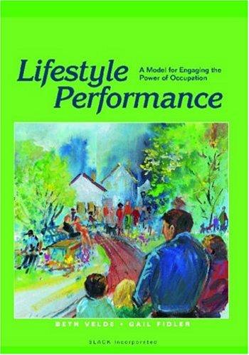 Cover for Lifestyle Performance