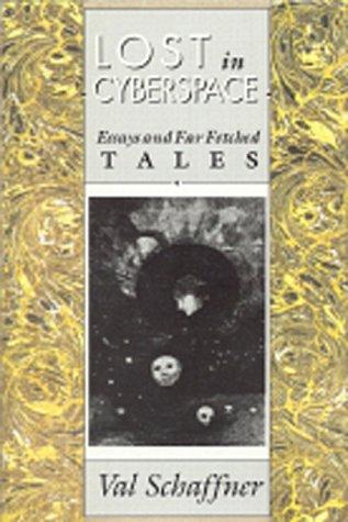 Cover for Lost in cyberspace