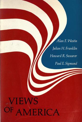 Cover for Views of America