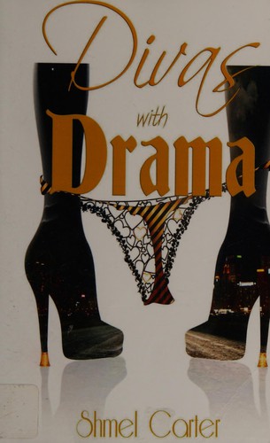 Cover for Divas with drama