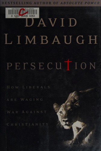 Cover for Persecution