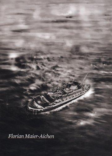 Cover for Florian Maier-Aichen