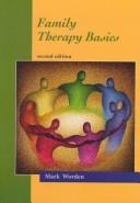 Cover for Family therapy basics