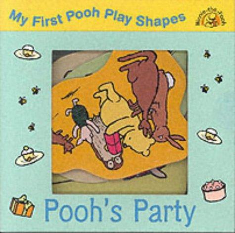 Cover for My First Pooh Play Shapes (My First Play Shapes)
