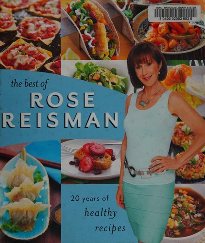 Cover for Best of Rose Reisman