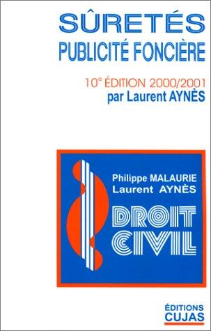 Cover for Droit civil, tome 9 
