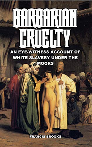 Cover for Barbarian Cruelty