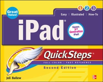 Cover for Ipad Quicksteps 2nd Edition
            
                Quicksteps