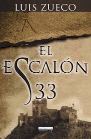Cover for El escalón 33